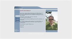 Desktop Screenshot of agwkonsult.se